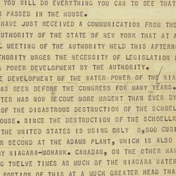 Telegram: 1956 June 14