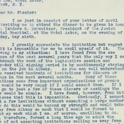 Letter: 1937 April 6
