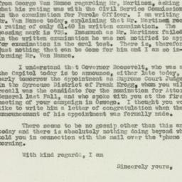 Memorandum: n.d.