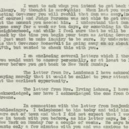 Memorandum: n.d.