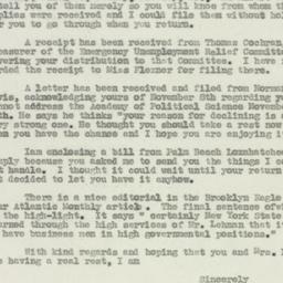 Memorandum: n.d.