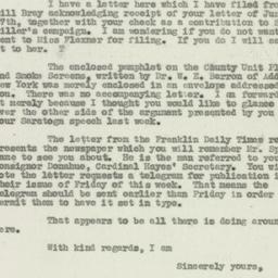 Memorandum: n.d.