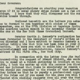 Letter: 1930 April 12