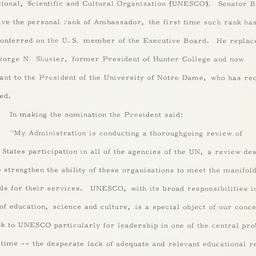 Press Release: 1963 March 9