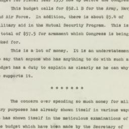 Speech: 1951 March 20