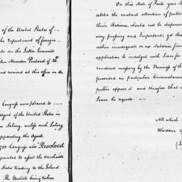 [Document, 1785 February 25]
