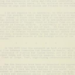 Speech: 1955 March 25