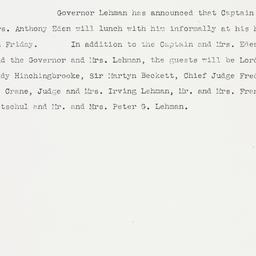 Letter: 1938 December 15
