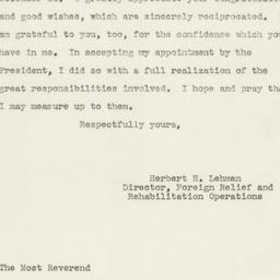 Letter: 1943 January 4