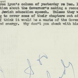 Note: 1953 December 23