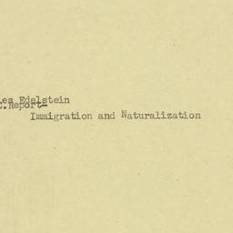 Note: 1952 August 19