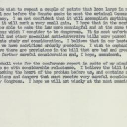 Speech: 1954 August 19