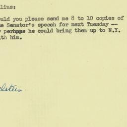 Note: 1953 June 4