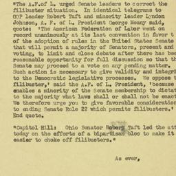 Letter: 1953 January 12