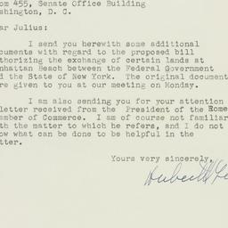Letter: 1949 December 22