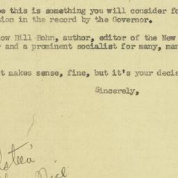 Letter: 1953 March 24