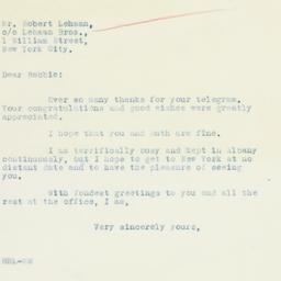 Letter: 1934 March 30
