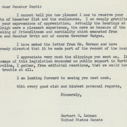 Letter: 1955 December 29