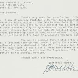Letter: 1958 December 24