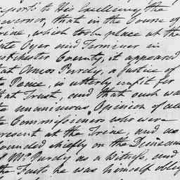 [Document, 1799 September 27]