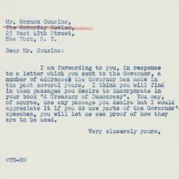 Letter: 1947 June 25