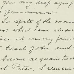 Letter: 1944 April 11