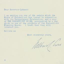 Letter: 1935 June 25