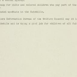 Memorandum: n.d.