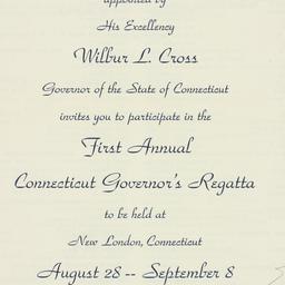 Invitation: n.d.