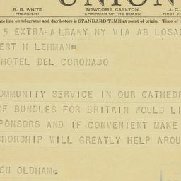Telegram: n.d.