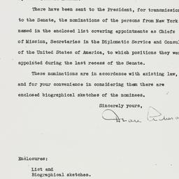 Letter: 1950 January 5