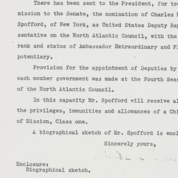 Letter: 1950 July 5