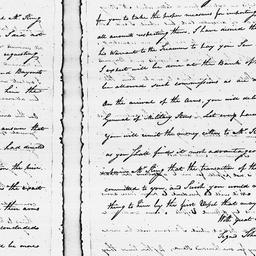 [Document, 1799 April 18]