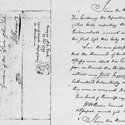 [Document, 1797 December 27]
