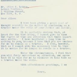 Letter: 1934 June 25
