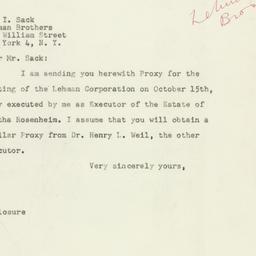 Letter: 1947 September 25