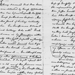 [Document, 1797 December 27]