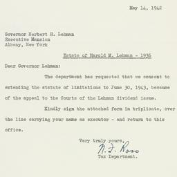 Letter: 1942 May 14