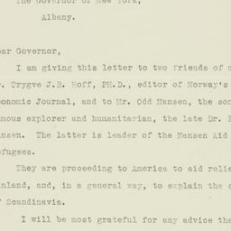 Letter: 1939 December 14