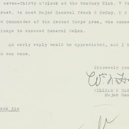 Letter: 1936 April 28