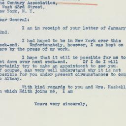 Telegram: 1942 January 24