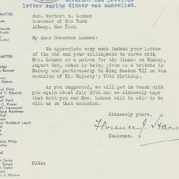 Letter: 1942 July 3