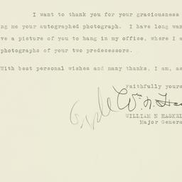 Letter: 1935 October 24