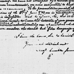 [Document, 1794 n.d.]