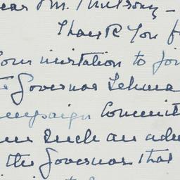 Letter: 1946 October 17