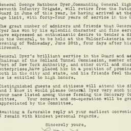 Letter: 1933 March 10