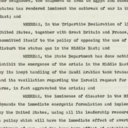Administrative Record: 1956...