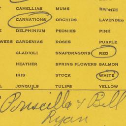 Ephemera: n.d.