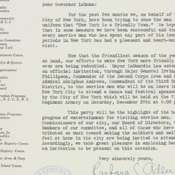 Letter: 1941 December 22
