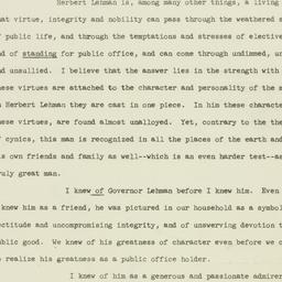 Speech: n.d.